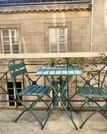 L'Appartement Grand Theatre Bordeaux Eksteriør bilde
