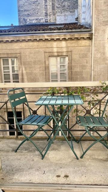 L'Appartement Grand Theatre Bordeaux Eksteriør bilde