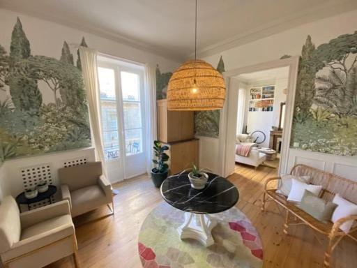 L'Appartement Grand Theatre Bordeaux Eksteriør bilde